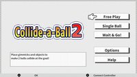 Collide-a-Ball 2 screenshot, image №2235765 - RAWG