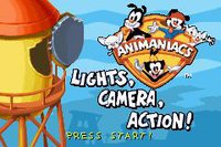 Animaniacs: Lights, Camera, Action! screenshot, image №730824 - RAWG
