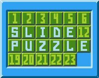 Slide Puzzle (Khodoque) screenshot, image №3733352 - RAWG