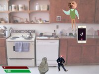 Μπάμπης Game Alpha screenshot, image №3661217 - RAWG