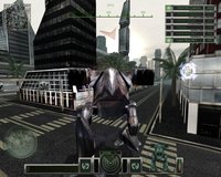 Steel Walker screenshot, image №402323 - RAWG