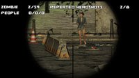 Sniper zombie killer screenshot, image №828567 - RAWG