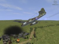 IL-2 Sturmovik: Forgotten Battles screenshot, image №347452 - RAWG