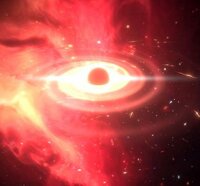 Black Hole Visualisation screenshot, image №2936506 - RAWG