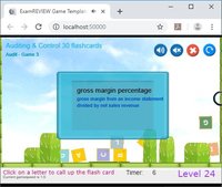 CramFLASH Auditing Exams Random Flashcard Apps screenshot, image №2139552 - RAWG