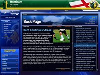 Championship Manager 2009 screenshot, image №506503 - RAWG