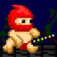 Pee Ninja / おしっこ忍者 screenshot, image №3317165 - RAWG