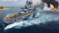 World of Warships: Legends — Arkansas Brawler screenshot, image №2136538 - RAWG