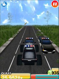 Real Crazy 3D Monster Truck Run: Extreme Offroad Highway Legends- Free Racing Game screenshot, image №893073 - RAWG
