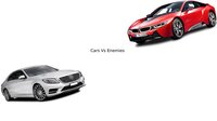 Cars Vs Enemies screenshot, image №2908605 - RAWG