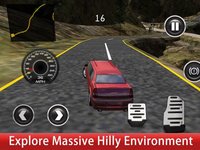 Limo Taxi Mountains Road 3D screenshot, image №1327672 - RAWG