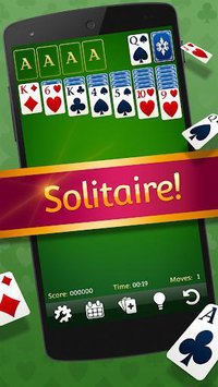 Solitaire - A Classic Card Game screenshot, image №1463523 - RAWG