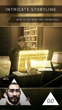 Deus Ex GO screenshot, image №1791816 - RAWG