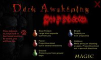 Dark Awakening War Lock's Curse screenshot, image №3646254 - RAWG