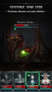 Dungeon Survivor II screenshot, image №725004 - RAWG