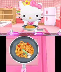 Hello Kitty's Magic Apron screenshot, image №265479 - RAWG