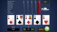 Deuces Wild - Video Poker screenshot, image №3392055 - RAWG