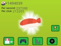 Sushi Clicker screenshot, image №3407457 - RAWG