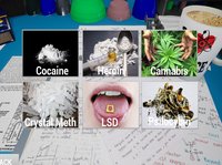 Drug Simulator V.1.0 screenshot, image №1851768 - RAWG