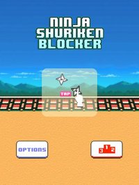 Ninja Shuriken Blocker screenshot, image №1773622 - RAWG