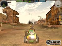 Hard Truck: Apocalypse - Rise of Clans screenshot, image №451947 - RAWG