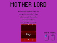 MOTHER LORD screenshot, image №1813418 - RAWG