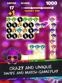 Birdy Party - Swipe & Match screenshot, image №1931373 - RAWG