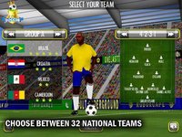 King Soccer screenshot, image №1796977 - RAWG