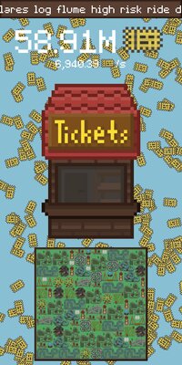 Touchy Tickets screenshot, image №2430188 - RAWG