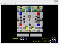 Chip's Challenge screenshot, image №165649 - RAWG