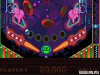 Psycho Pinball screenshot, image №325995 - RAWG