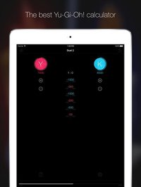 Duel Calc for Yu-Gi-Oh! screenshot, image №2055220 - RAWG