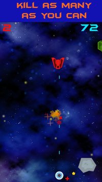 Space Avenger - Endless Space Shooter screenshot, image №1685617 - RAWG