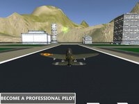 Aeroplane Flight Simulator screenshot, image №1971625 - RAWG