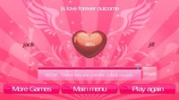 Is love forever screenshot, image №1523310 - RAWG