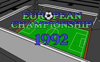 European Championship 1992 (Old) screenshot, image №748287 - RAWG