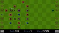 Bugs screenshot, image №1396732 - RAWG