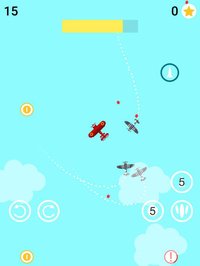 Planes Missiles - Go Simulator screenshot, image №1742140 - RAWG