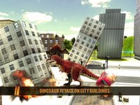2018 wild dino city attack screenshot, image №2030941 - RAWG