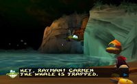 Rayman 2: The Great Escape screenshot, image №218139 - RAWG