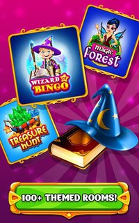 Wizard of Bingo screenshot, image №2075819 - RAWG