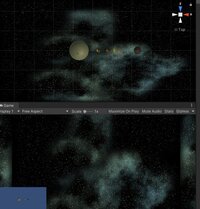 Solar System Project (DevAcharya1) screenshot, image №3488449 - RAWG