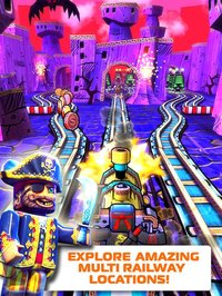 Paper Train: Rush screenshot, image №1623103 - RAWG