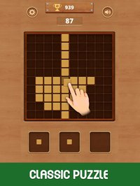 Timber Block Puzzle - Fun Game screenshot, image №1325031 - RAWG