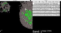 Falling Sand Idle screenshot, image №4216947 - RAWG