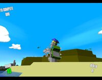 Nuclear Lizard Island Rampage screenshot, image №4101525 - RAWG