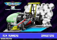 Micro Machines 2: Turbo Tournament screenshot, image №768778 - RAWG