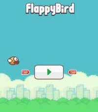 FlappyBird (rexvro) screenshot, image №3719972 - RAWG