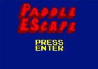 Paddle Escape screenshot, image №3741702 - RAWG