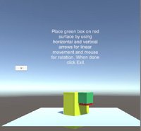 box landing screenshot, image №1316777 - RAWG